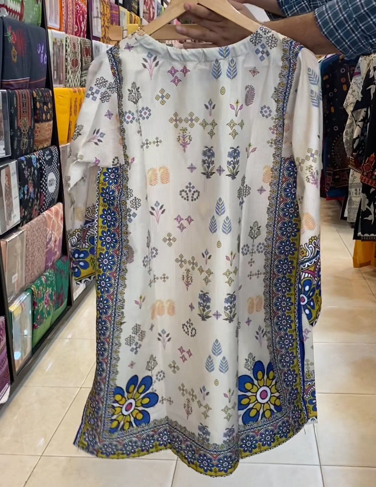 Imports Fabric 2Pcs Set - Image 3