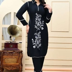 New Arrival Cotton Black