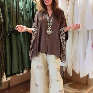 Premium Digital Printed Two Piece Set