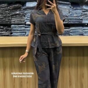 Premium Casual Co-ord Set