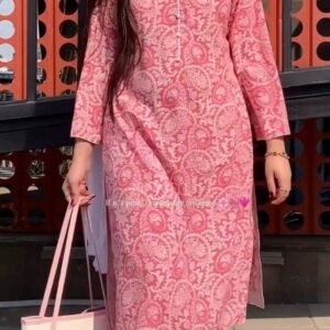 Jaipuri Grace Cotton Farsi Set